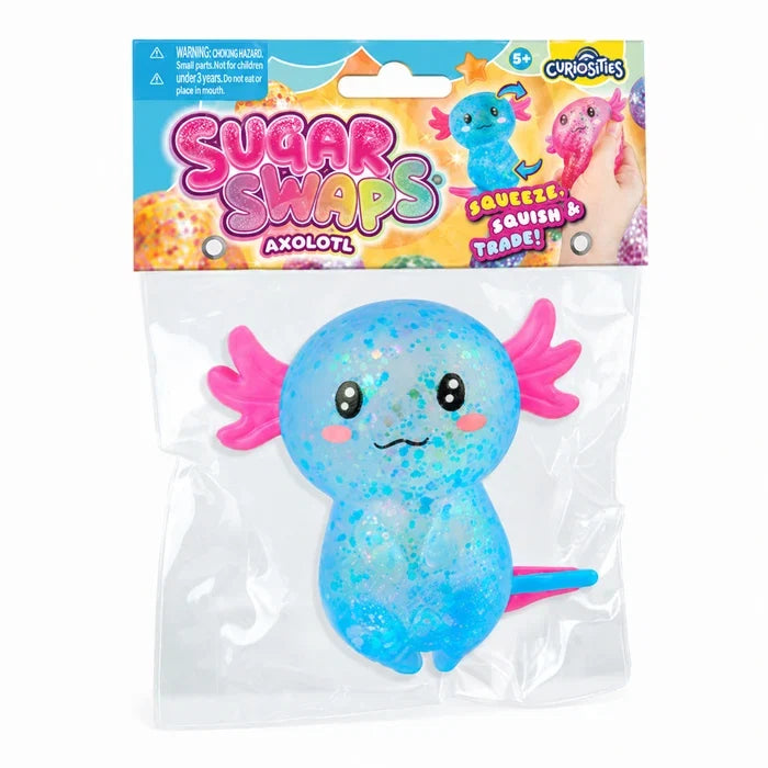 Sugar Swaps Axolotl