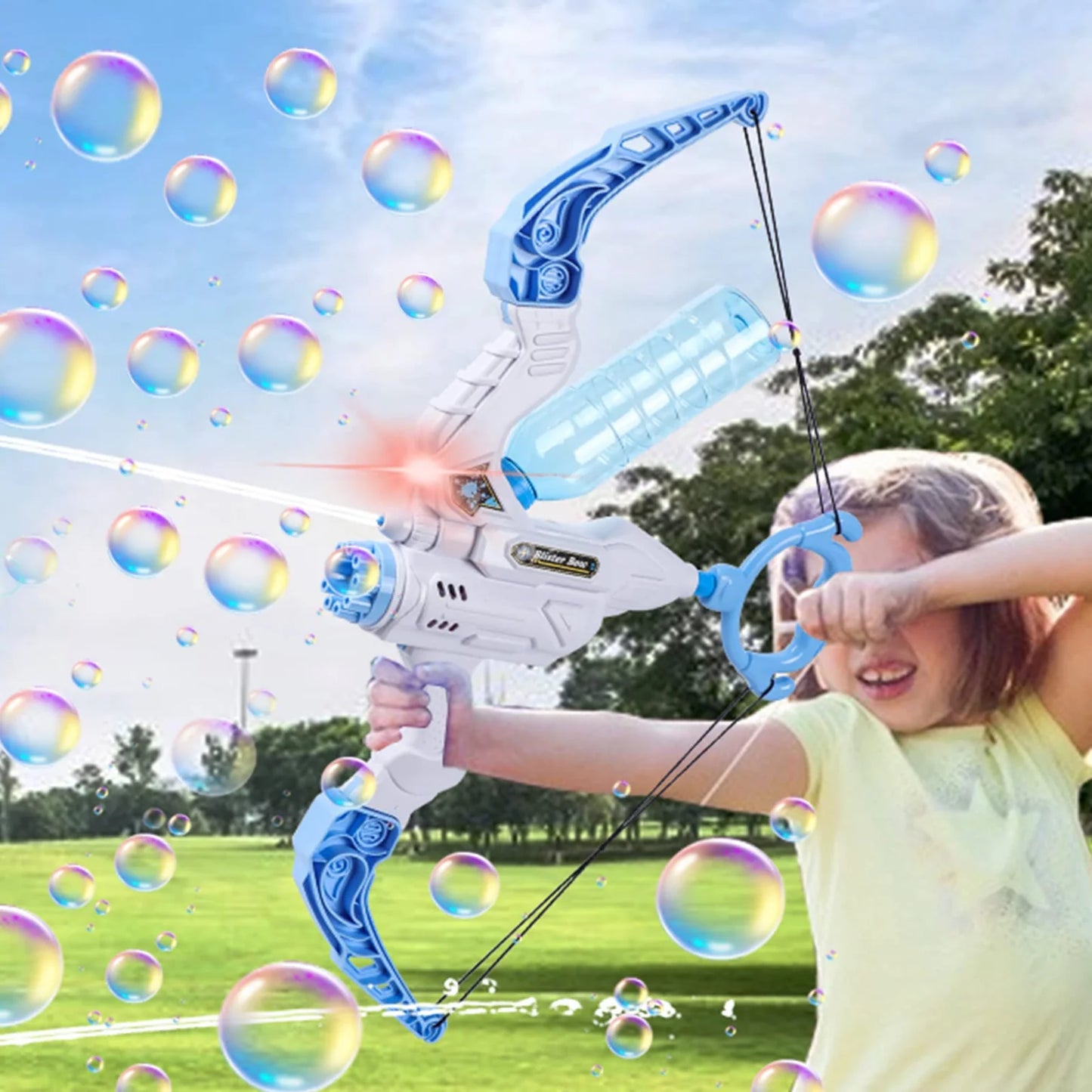 H2O Bubble Bow