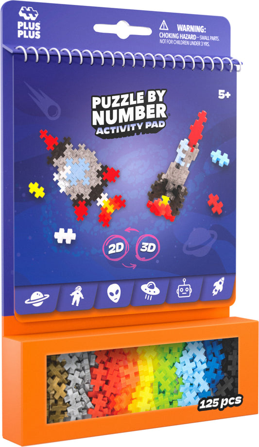 Space Activity Pad
