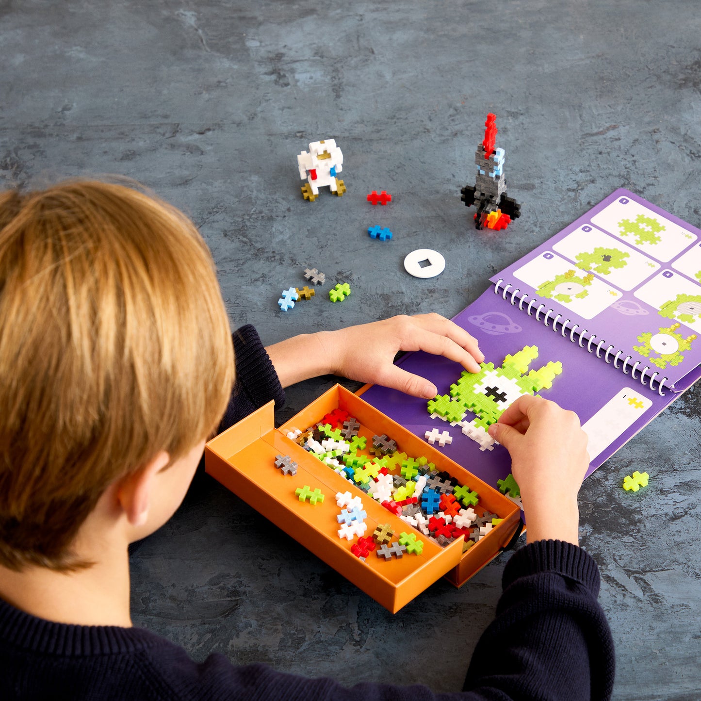 Space Activity Pad