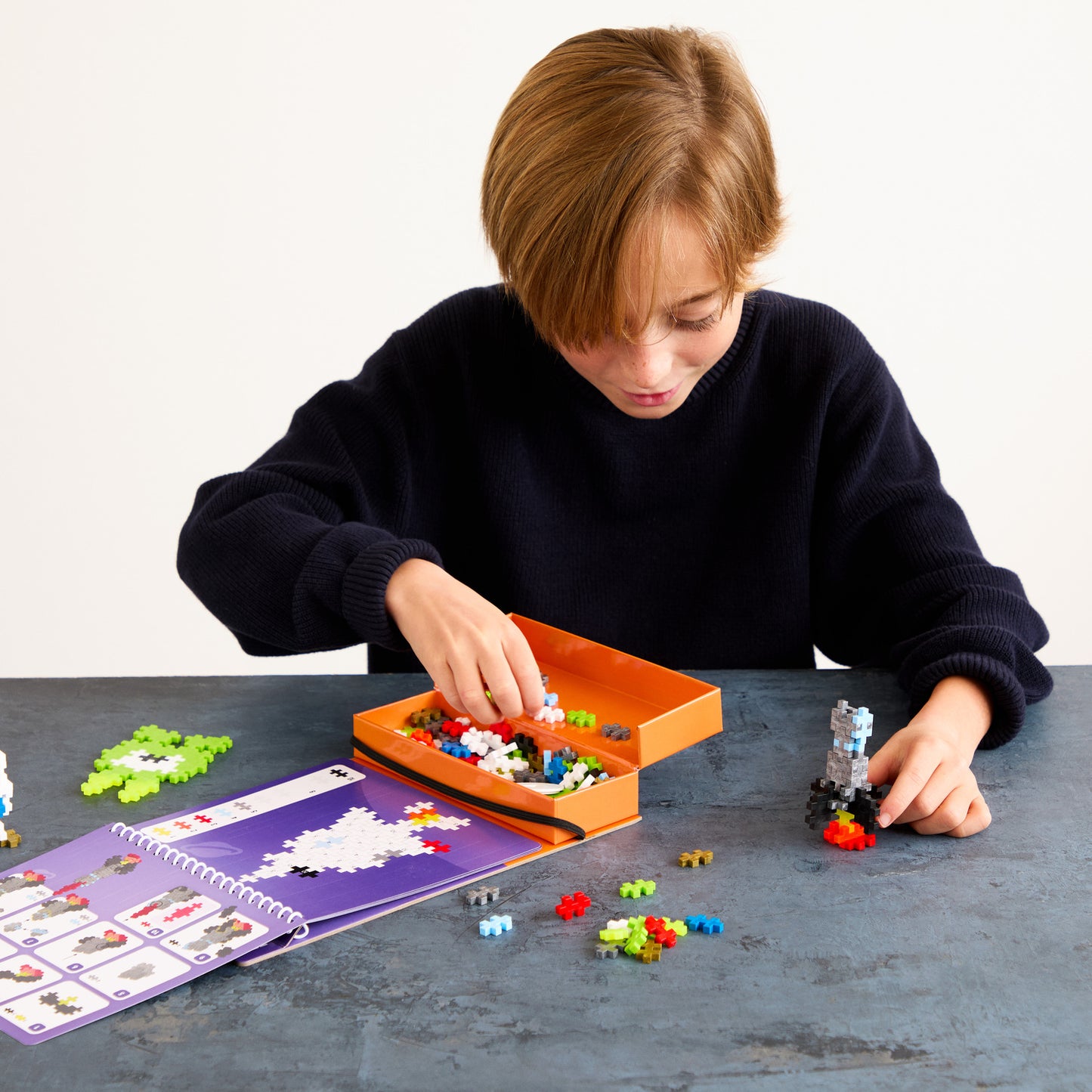 Plus Plus Space Activity Pad