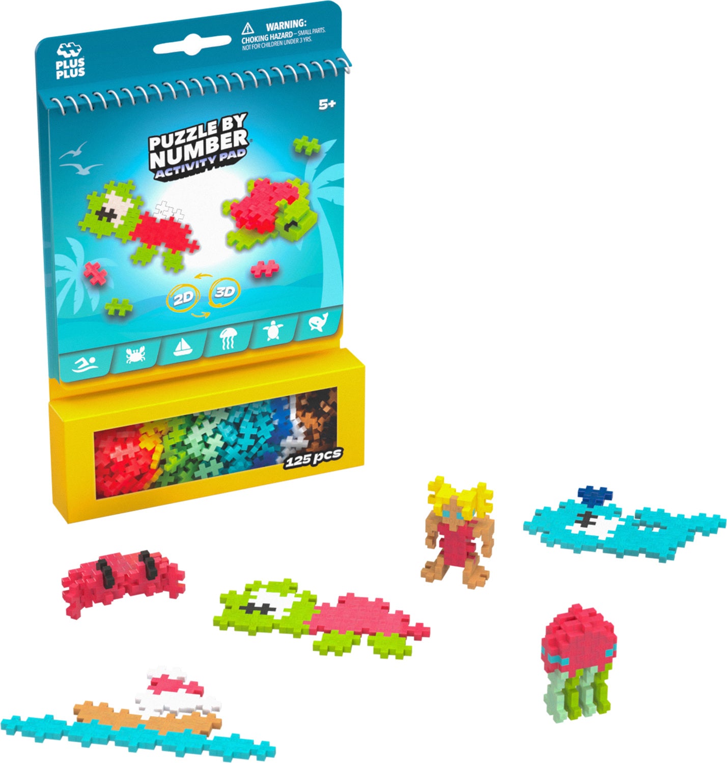 Ocean Activity Pad