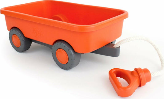 Orange Wagon