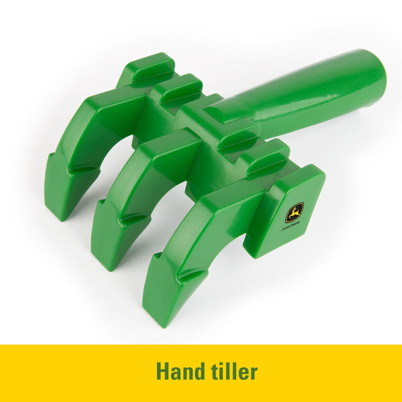 JD Dump Truck with Tools