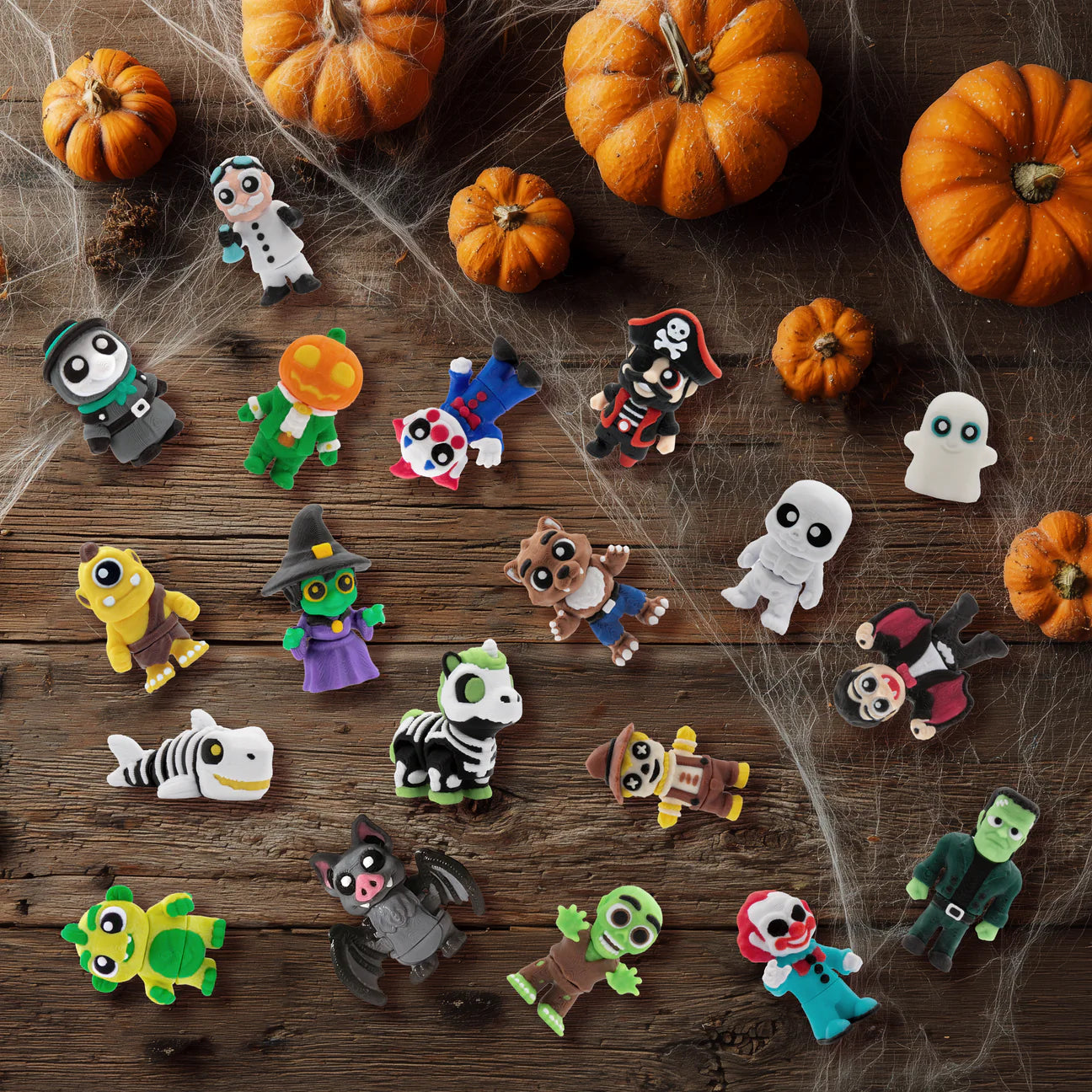 Wigglitz Halloween Surprise