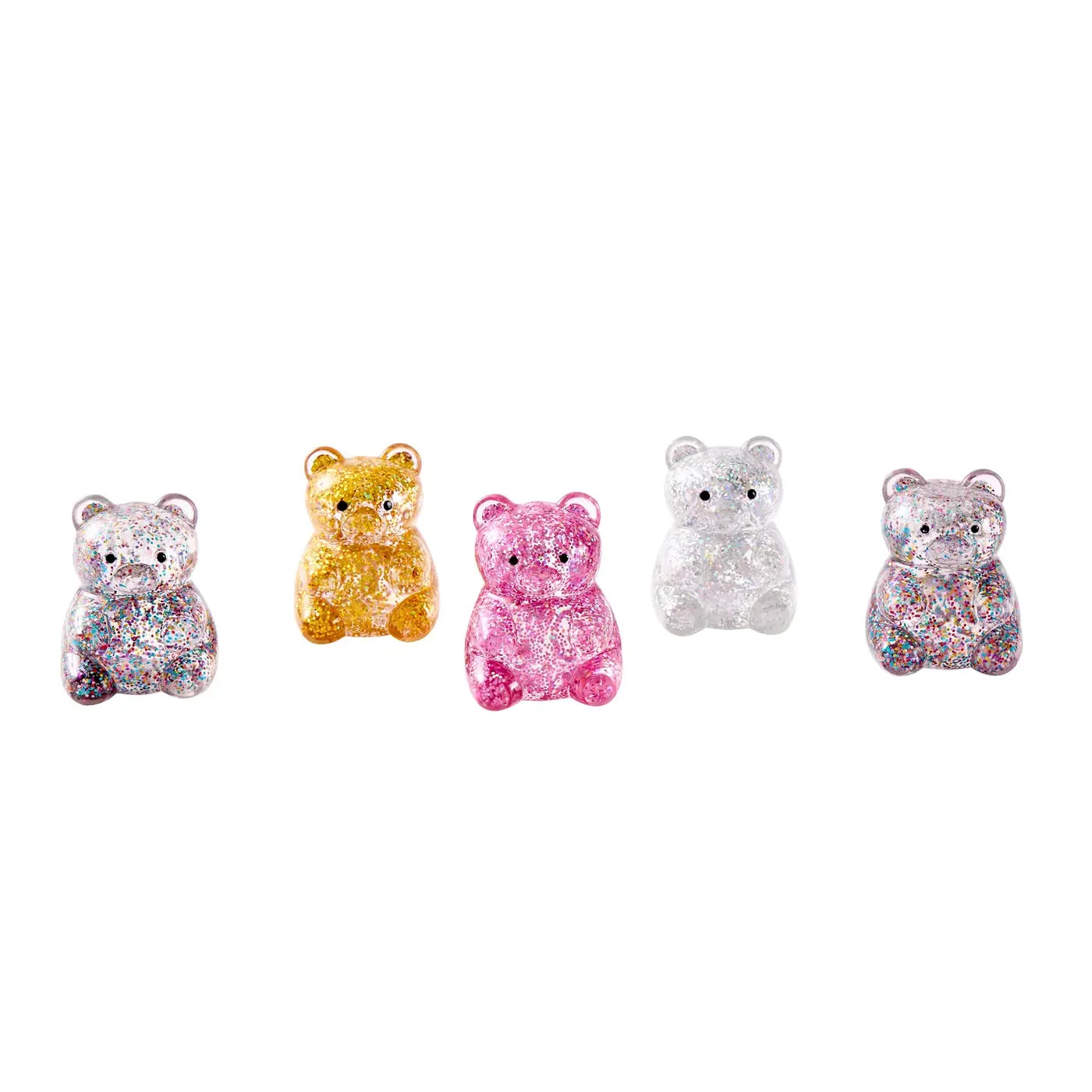 Glitter Bear Squishy