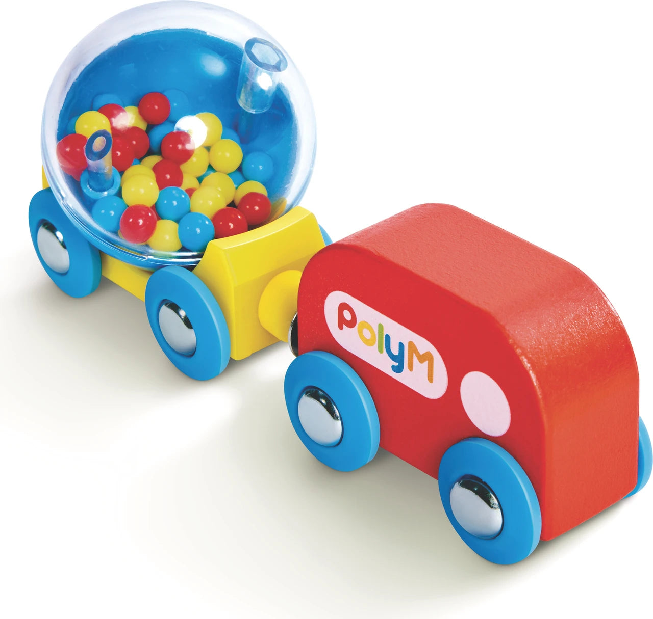 Dual Track Building Set