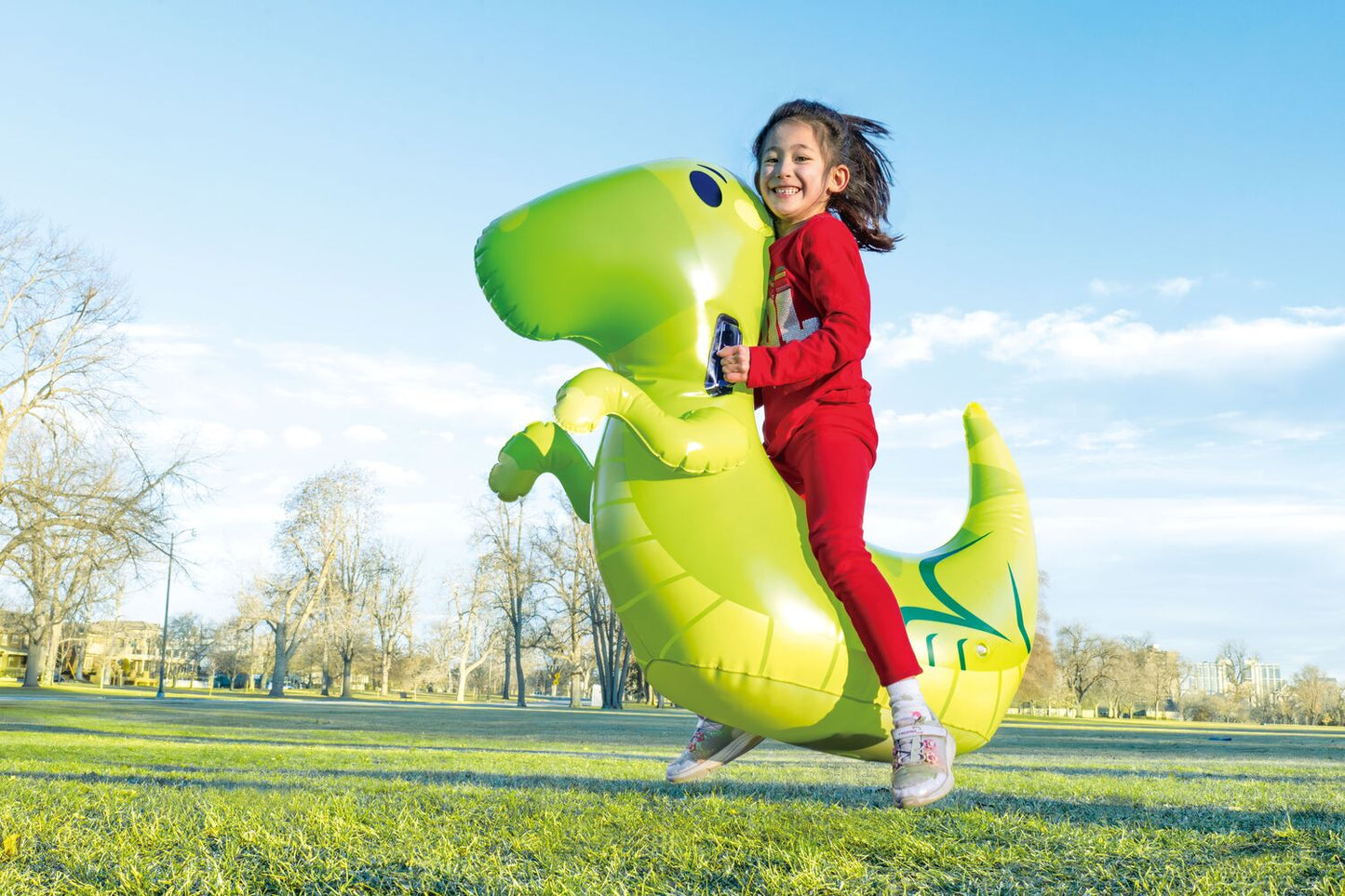 Dino Animal Air Hoppers