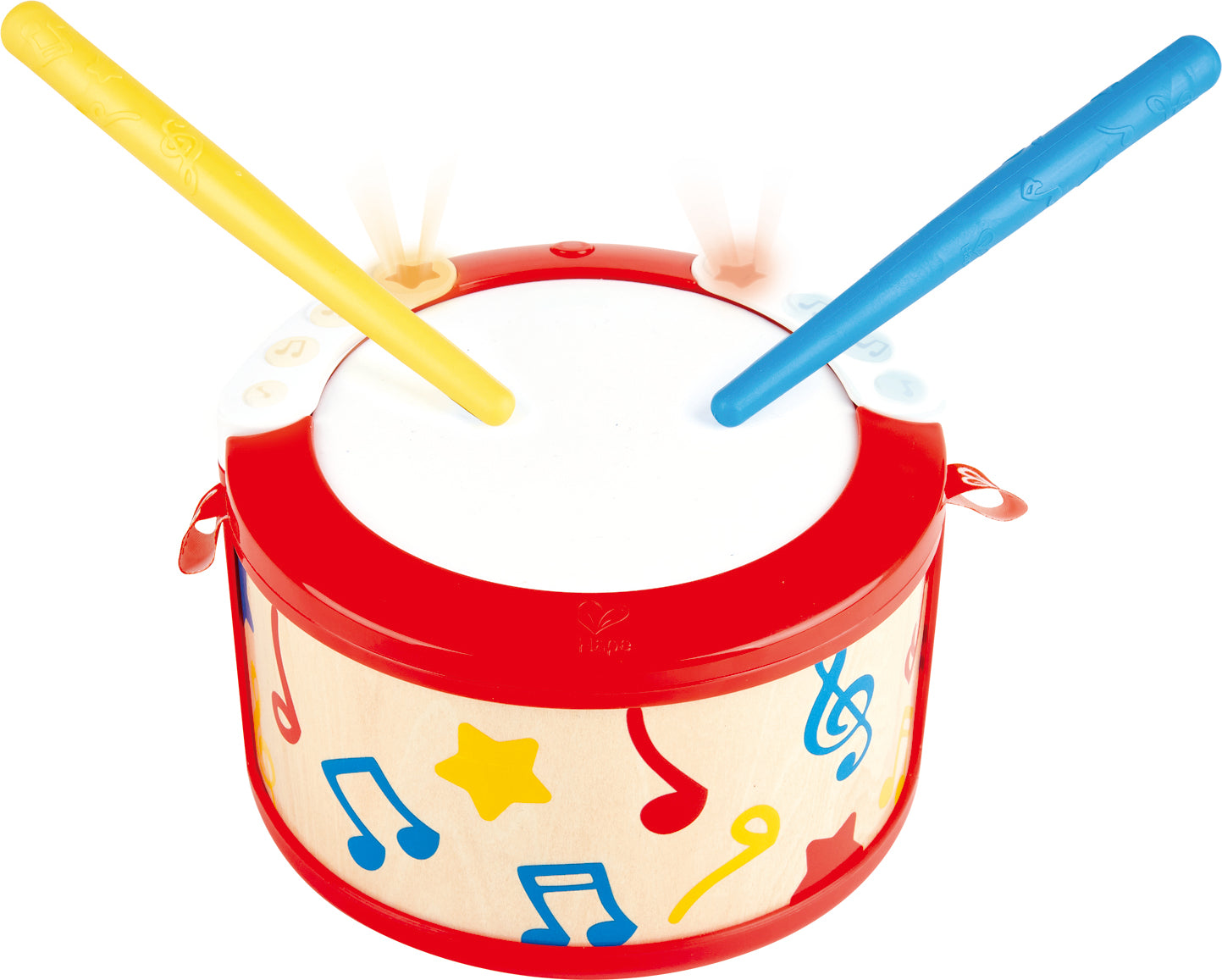 Learns and Lights Drum