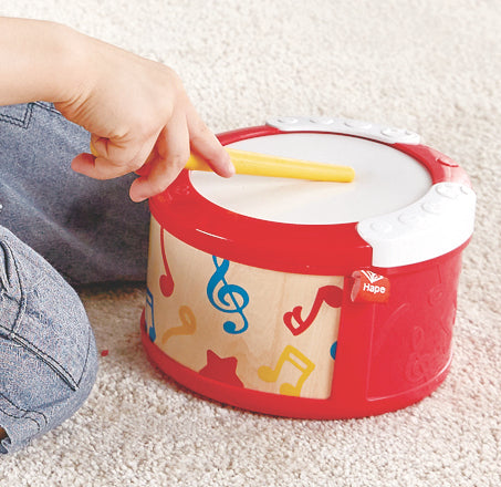 Learns and Lights Drum