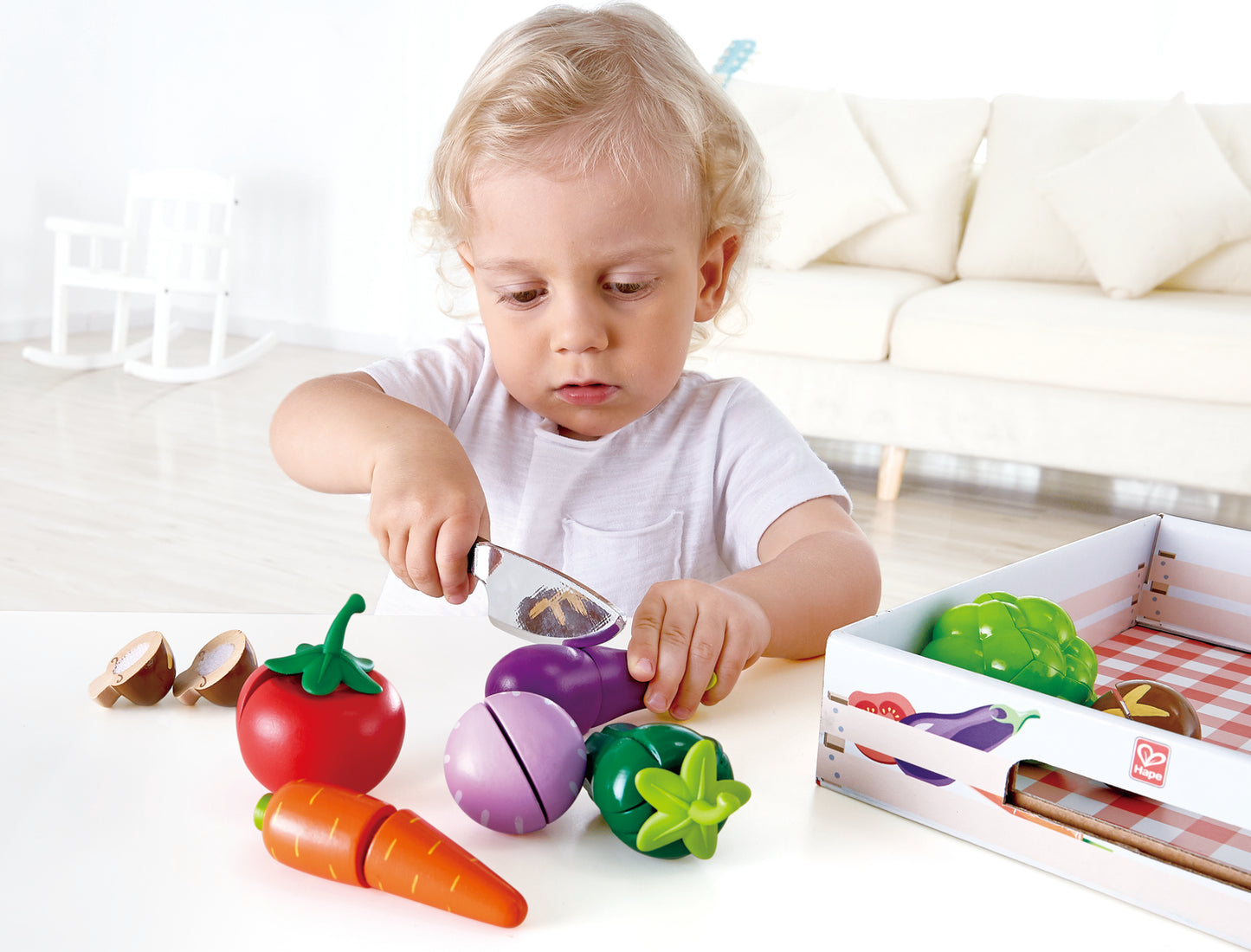 Garden Vegetables Set