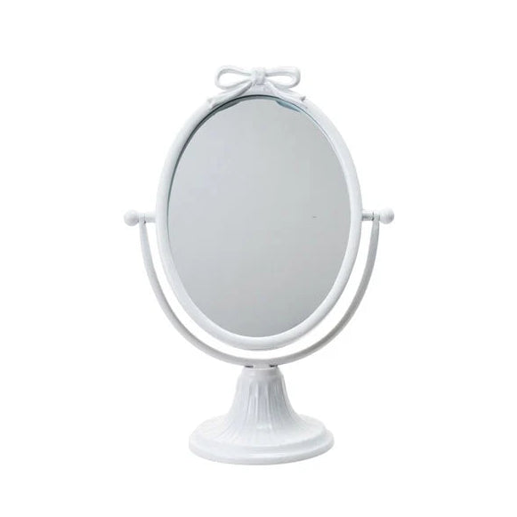Bow Metal Mirror