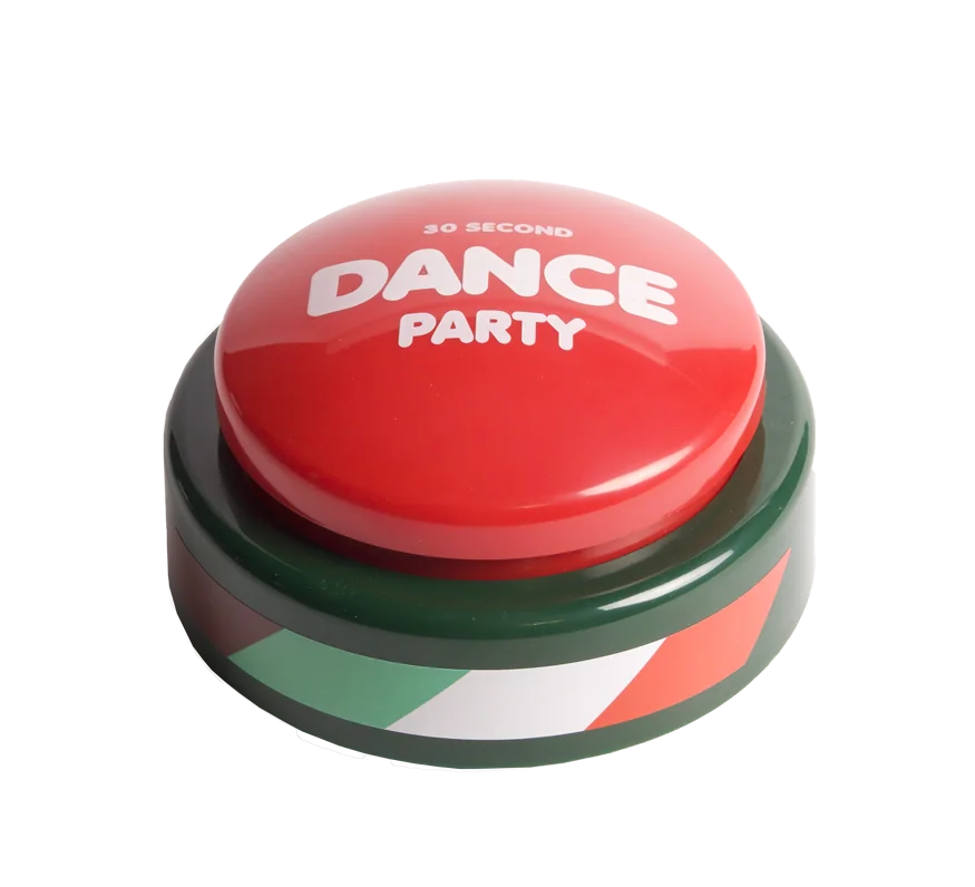 30 Second Dance Party Holiday