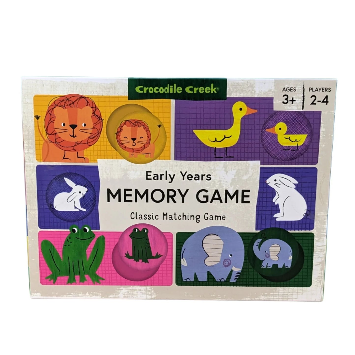 Early Years Memory Game