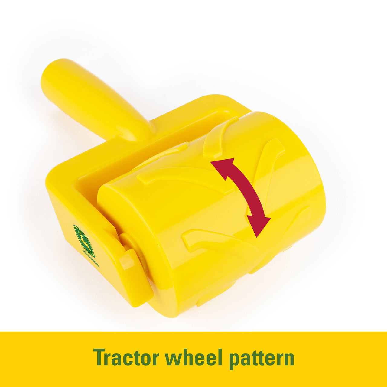 JD Dump Truck with Tools