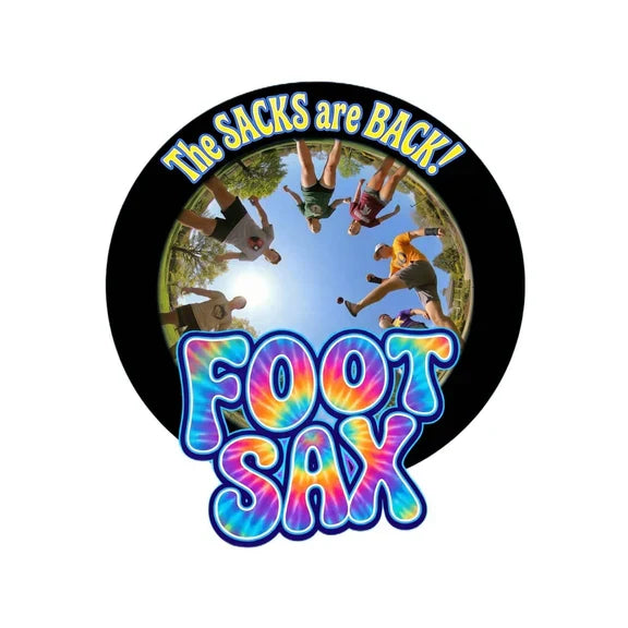 Foot Sax