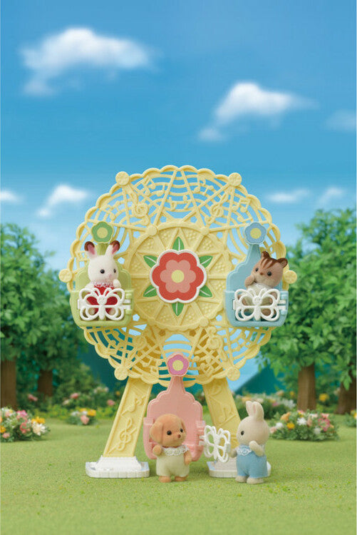 Calico Critters Baby Ferris Wheel