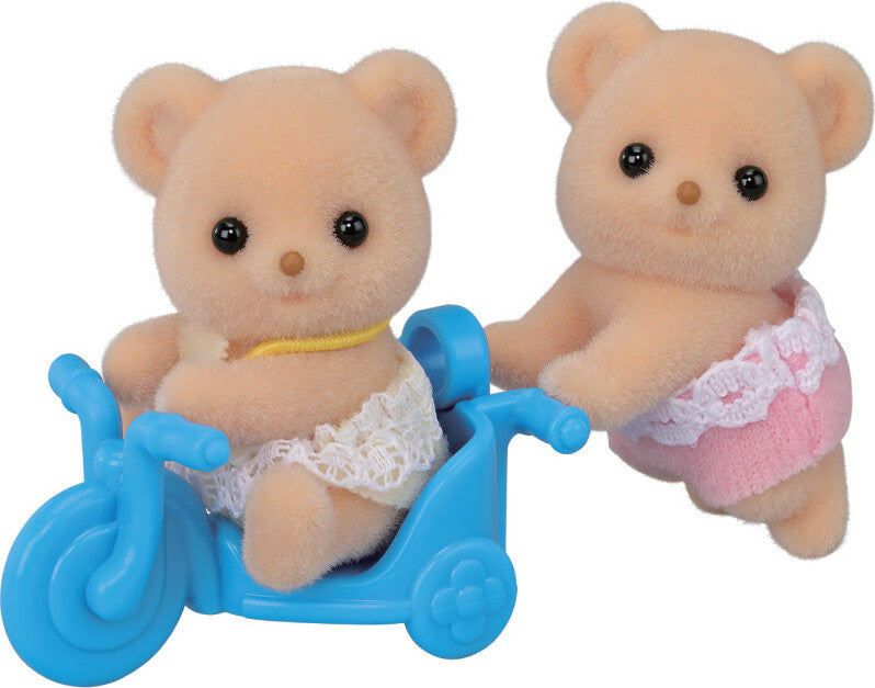 Biscuit Bear Twins