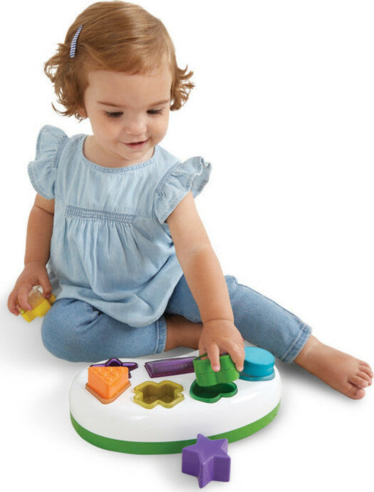 Lights 'n Sounds Shape Sorter