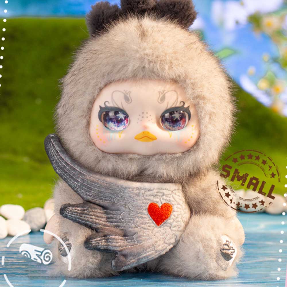 Kimmon Spring New Growth Series Plush Blind Box