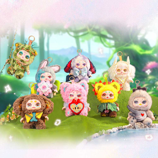 Kimmon Spring New Growth Series Plush Blind Box