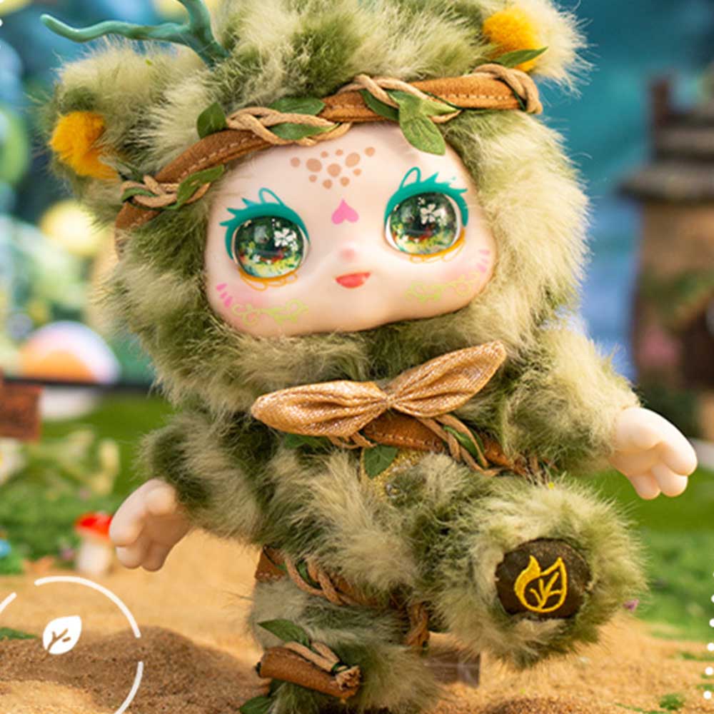 Kimmon Spring New Growth Series Plush Blind Box