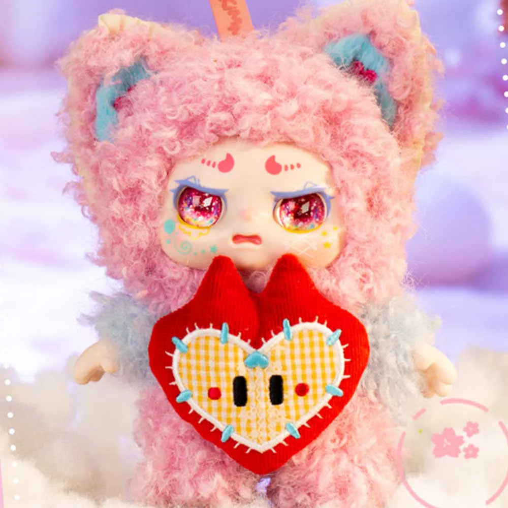 Kimmon Spring New Growth Series Plush Blind Box