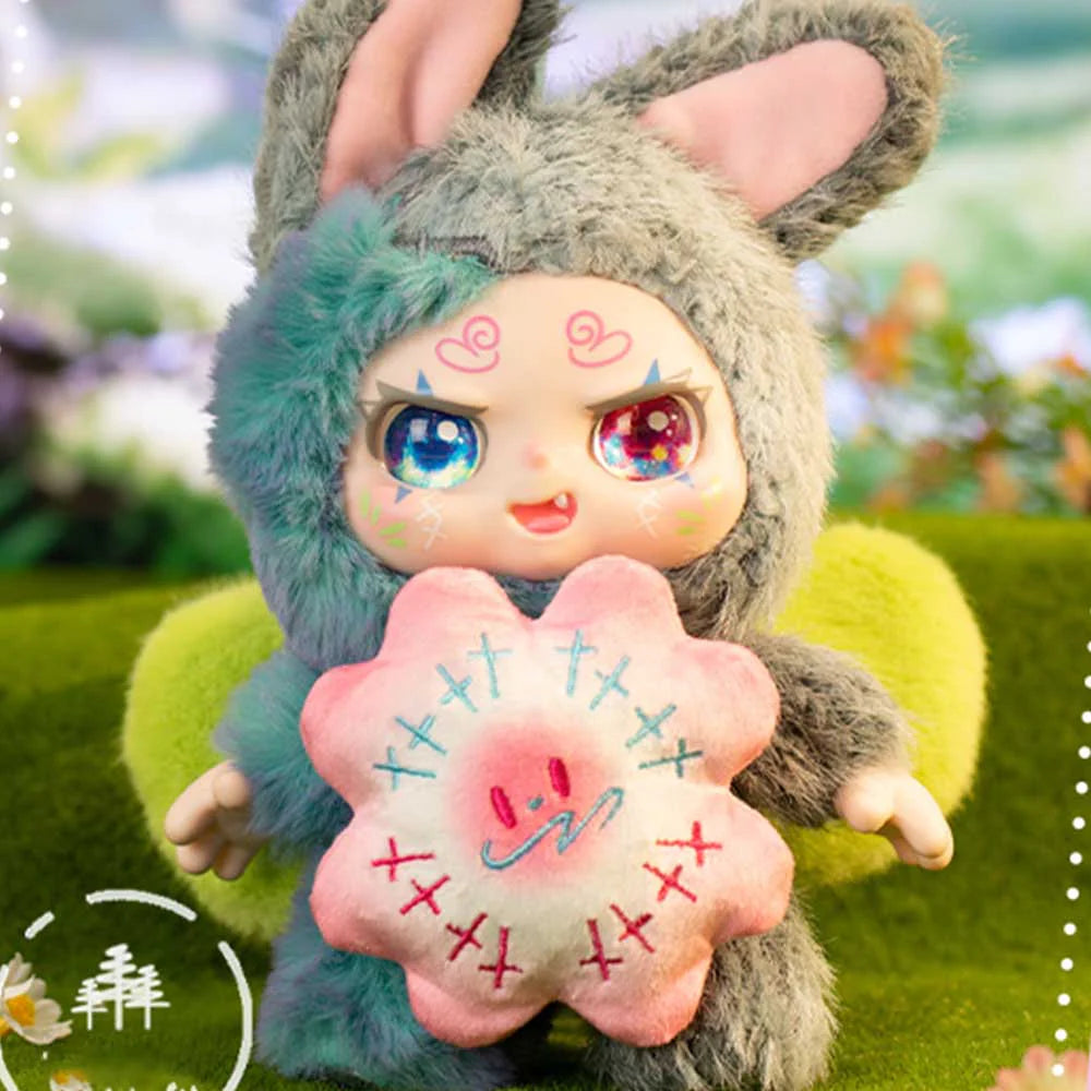 Kimmon Spring New Growth Series Plush Blind Box