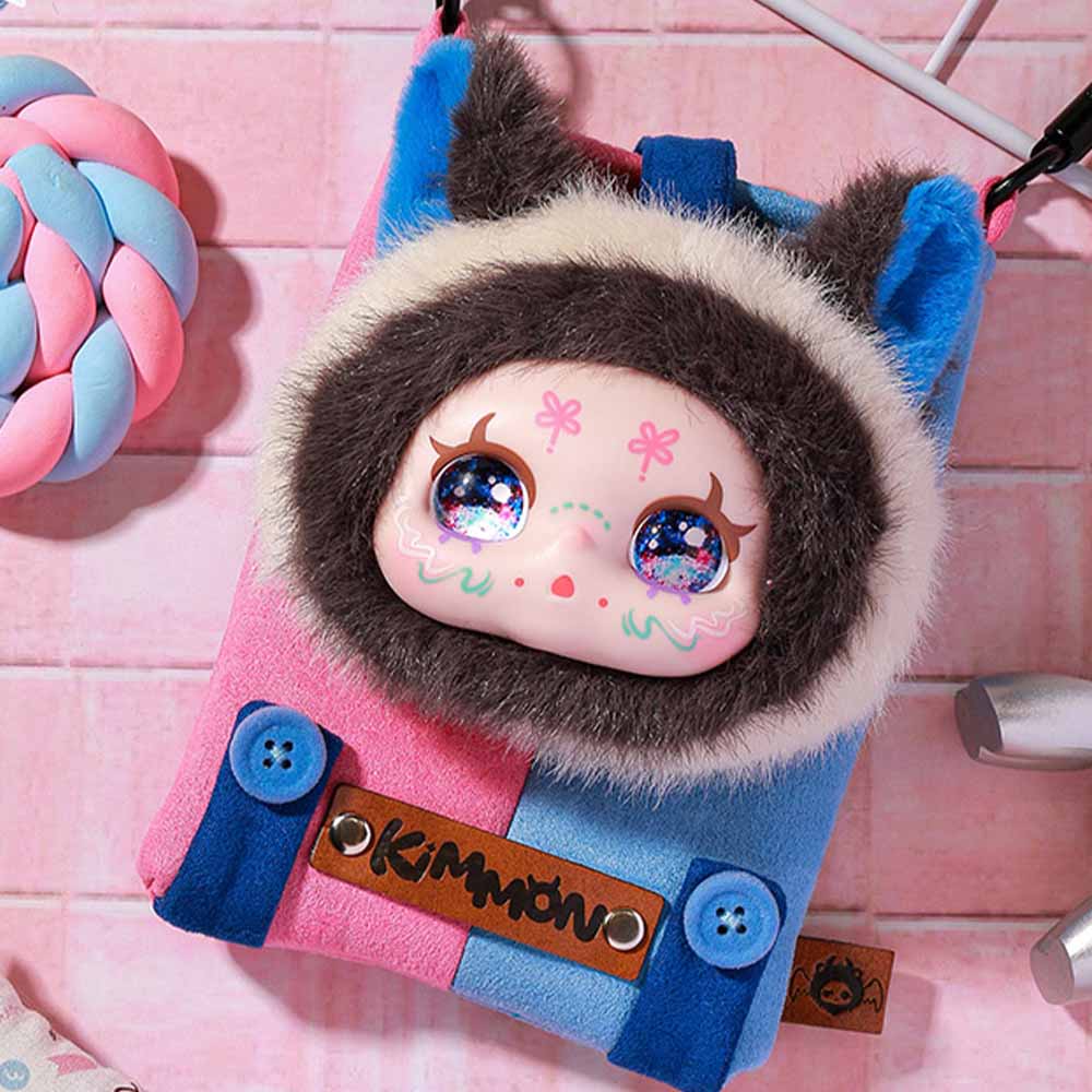 Kimmon Mimon Crossbody Bag Series Plush Blind Box