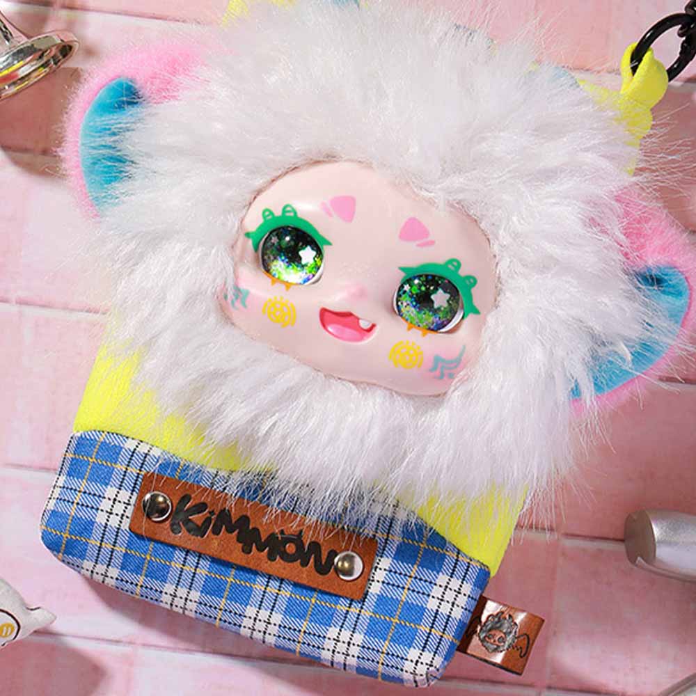 Kimmon Mimon Crossbody Bag Series Plush Blind Box
