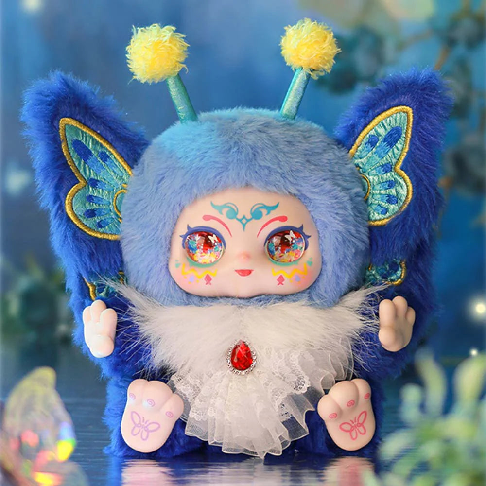 Kimmon Mimon You're The Protagonist Series Plush Blind Box