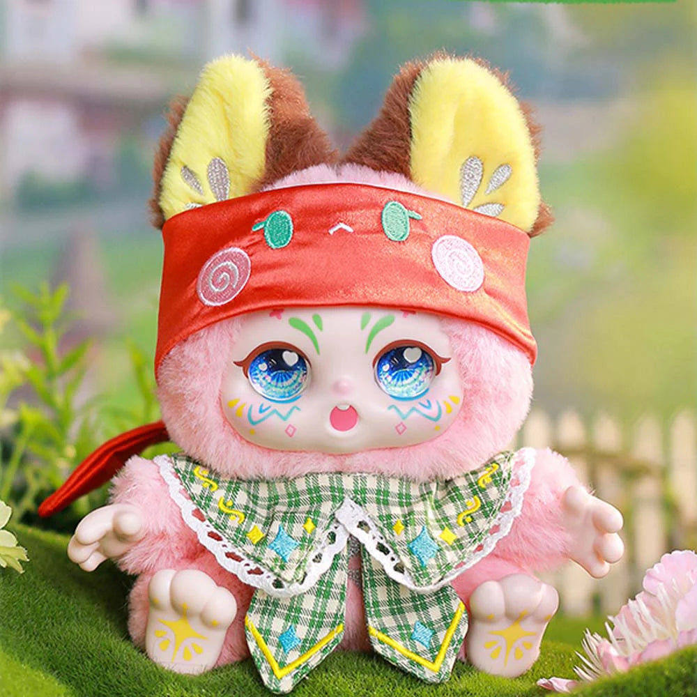 Kimmon Mimon You're The Protagonist Series Plush Blind Box