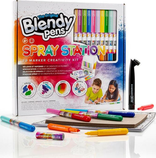 The Original Blendy Pens Spray Station