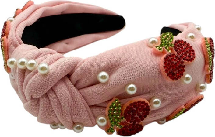 Cherries Headband