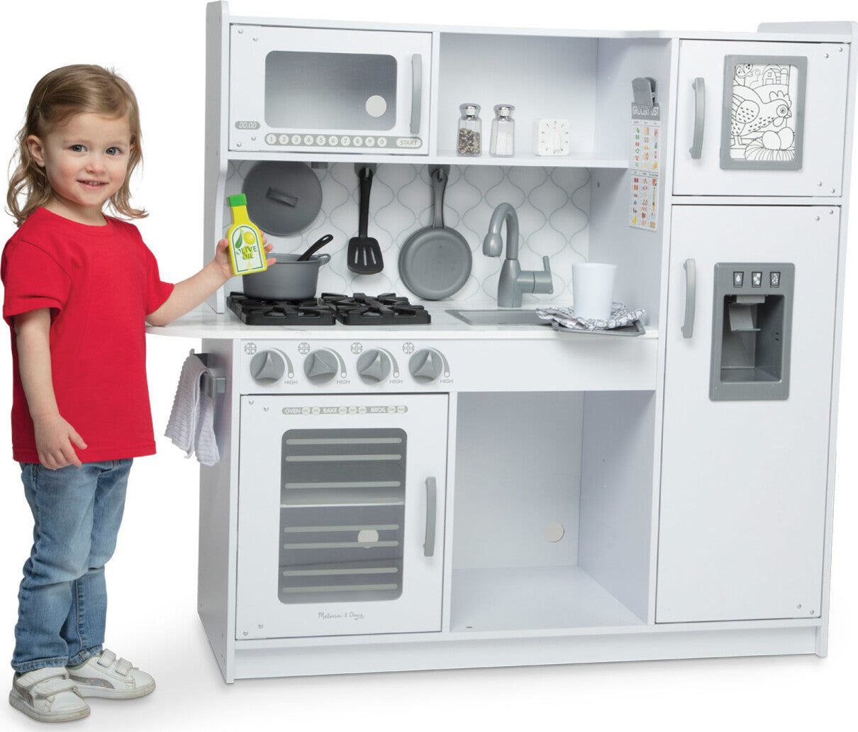 Chef's Kitchen - Cloud