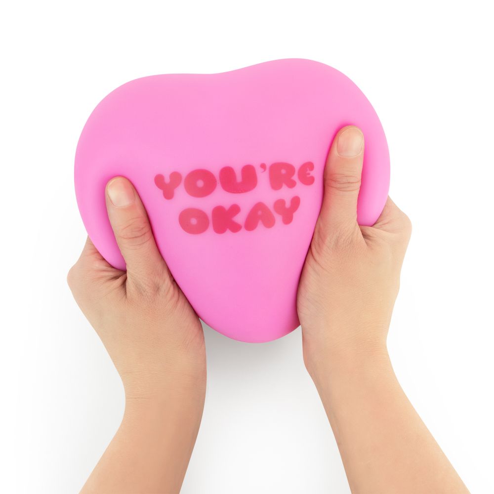 The Big Squij Hearts Squishy