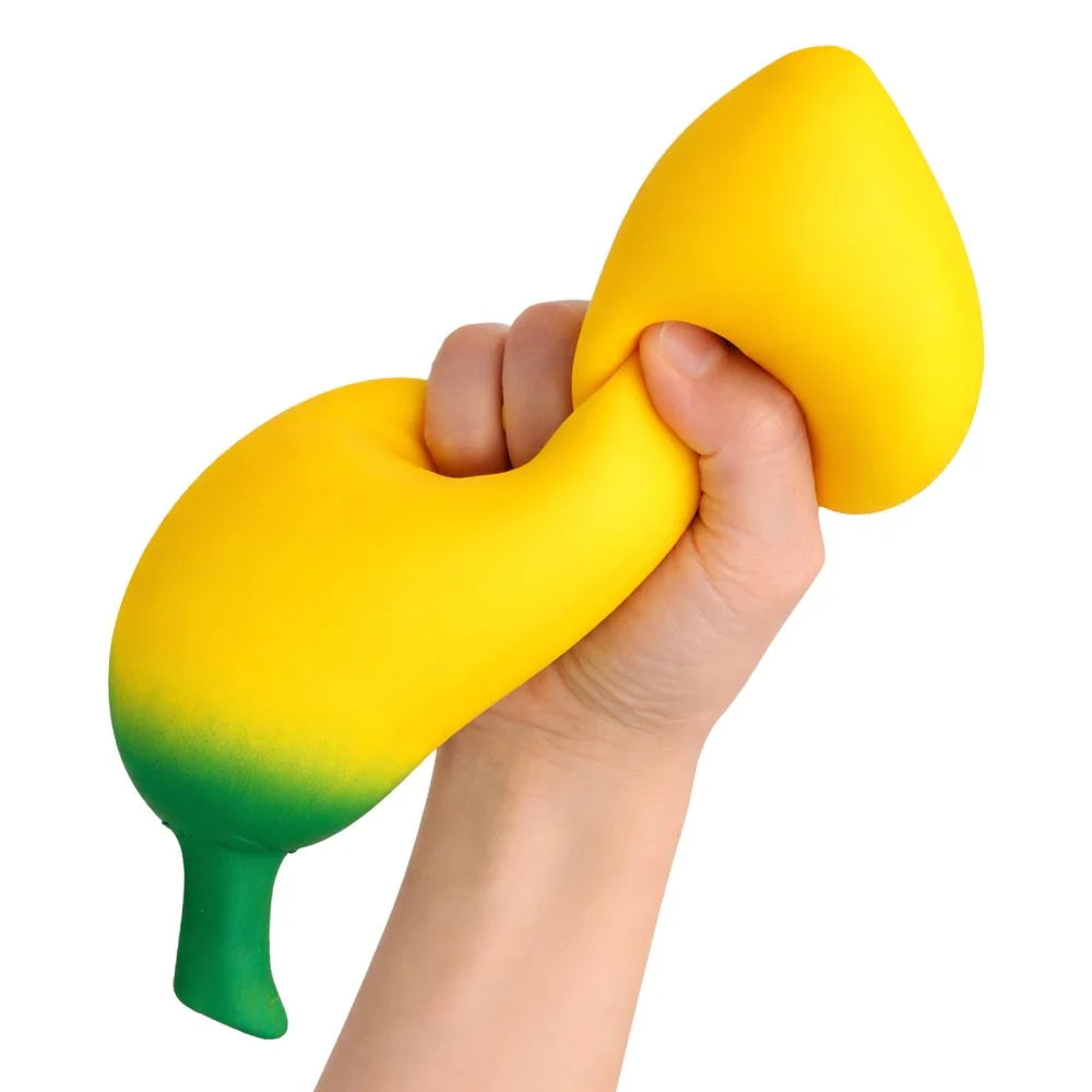 The Big Squij Banana Squishy