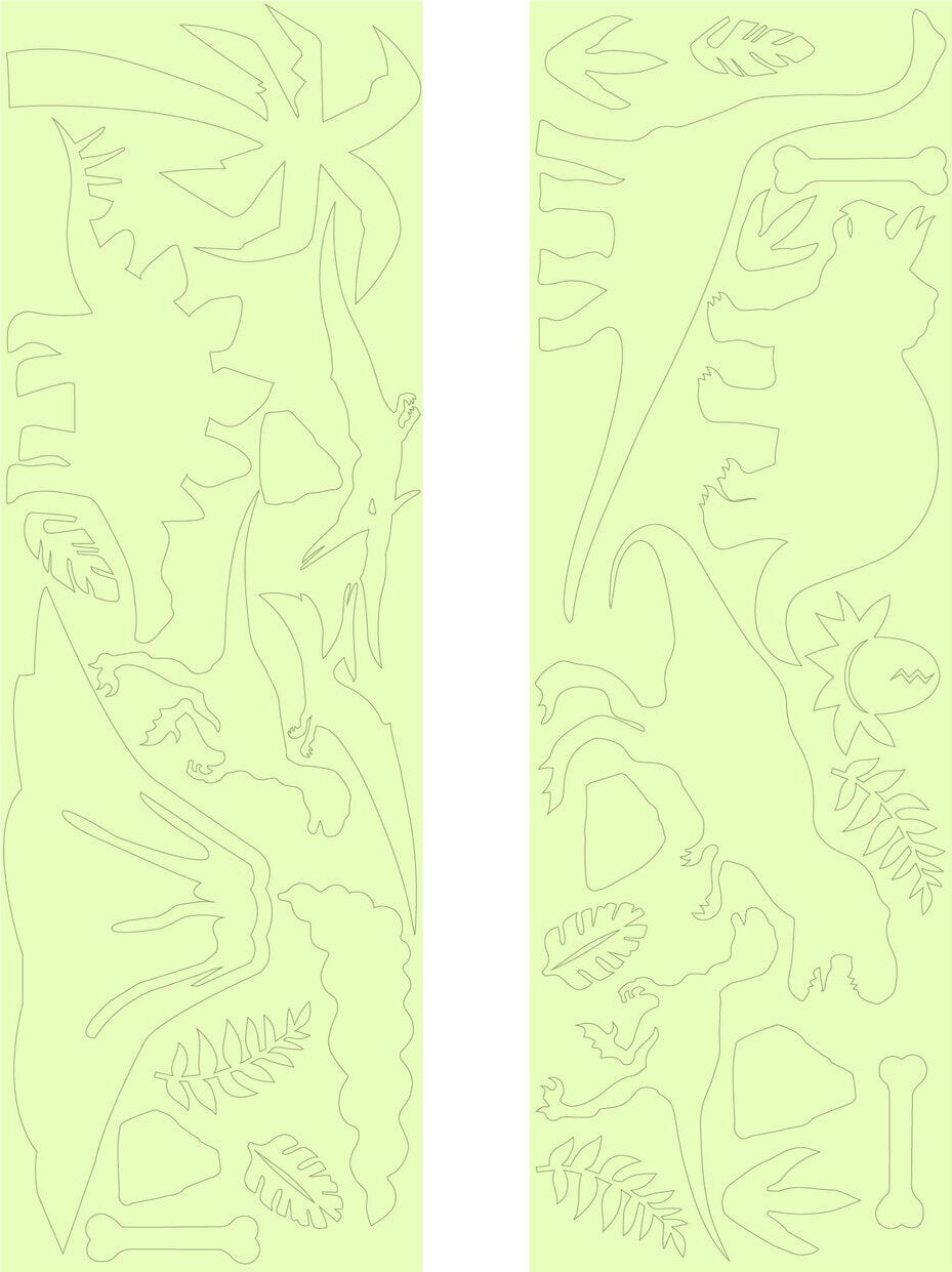 GLOPLAY Dino World