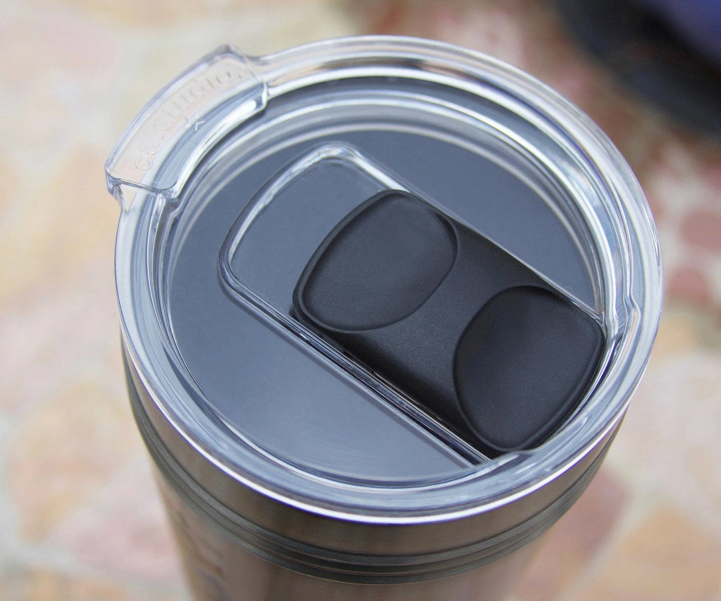 Ole Miss Stainless Tumbler