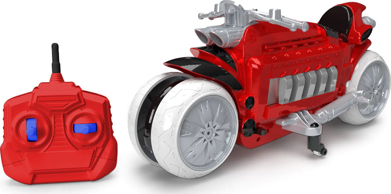 HoverCycle Red