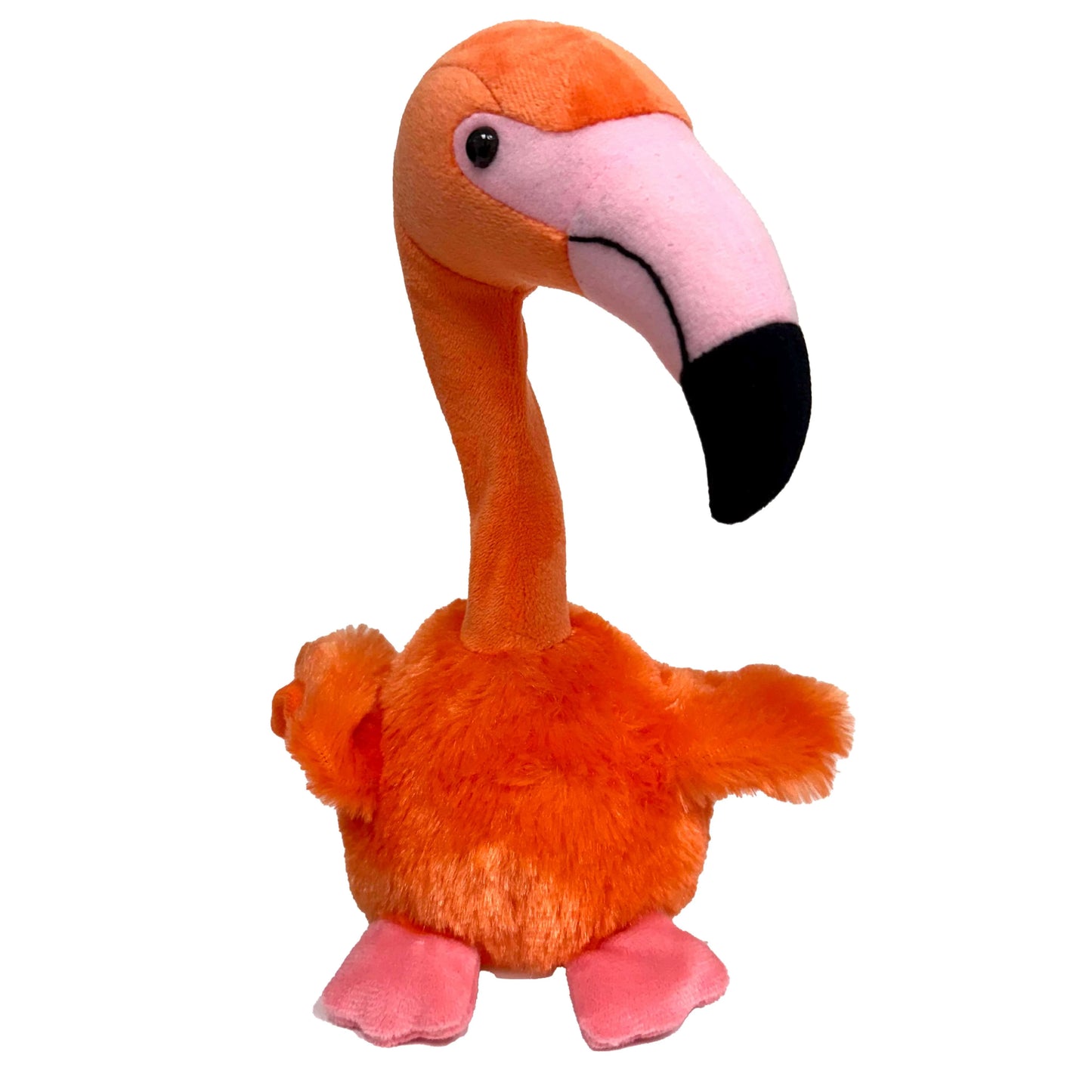 Flappin' Flamingo