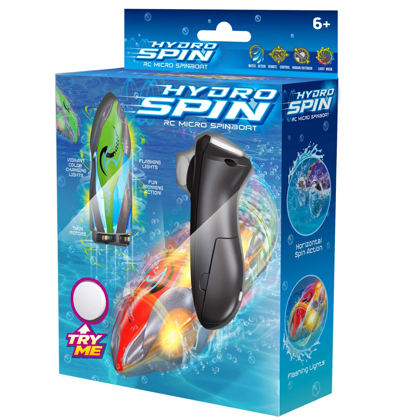 Hydrospin