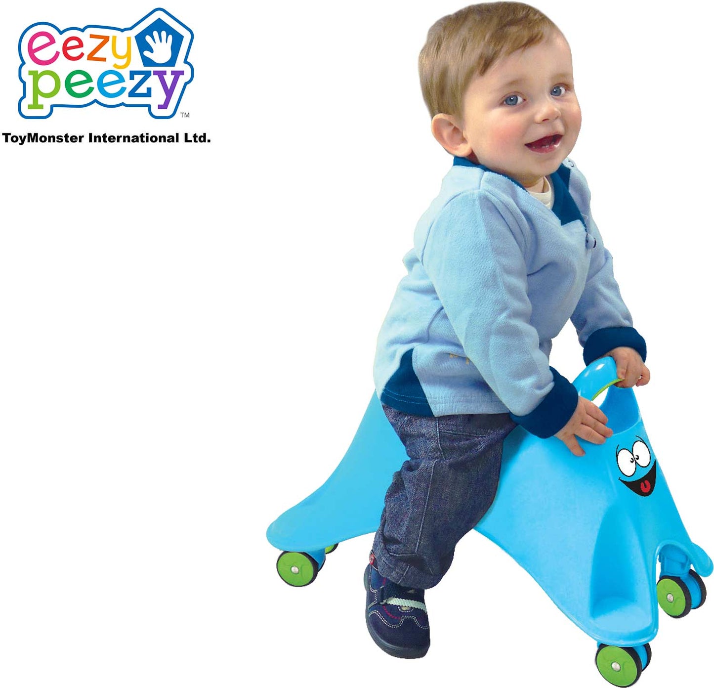 Eezy Peezy Whirlee (assorted colors)