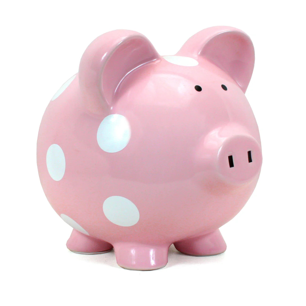 Pink Piggy Bank