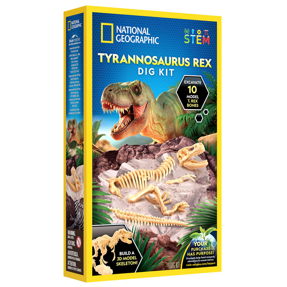 National Geographic T-Rex Dig Kit