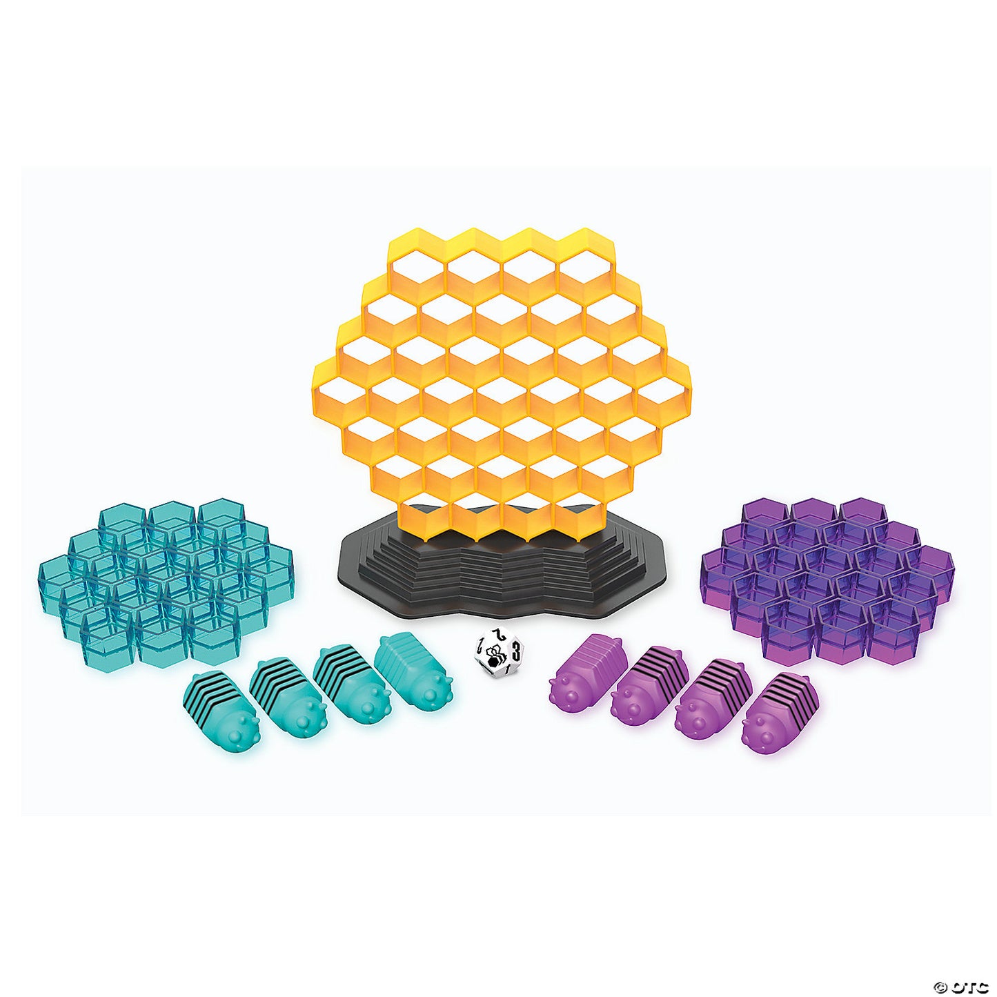 Queen Swarm
