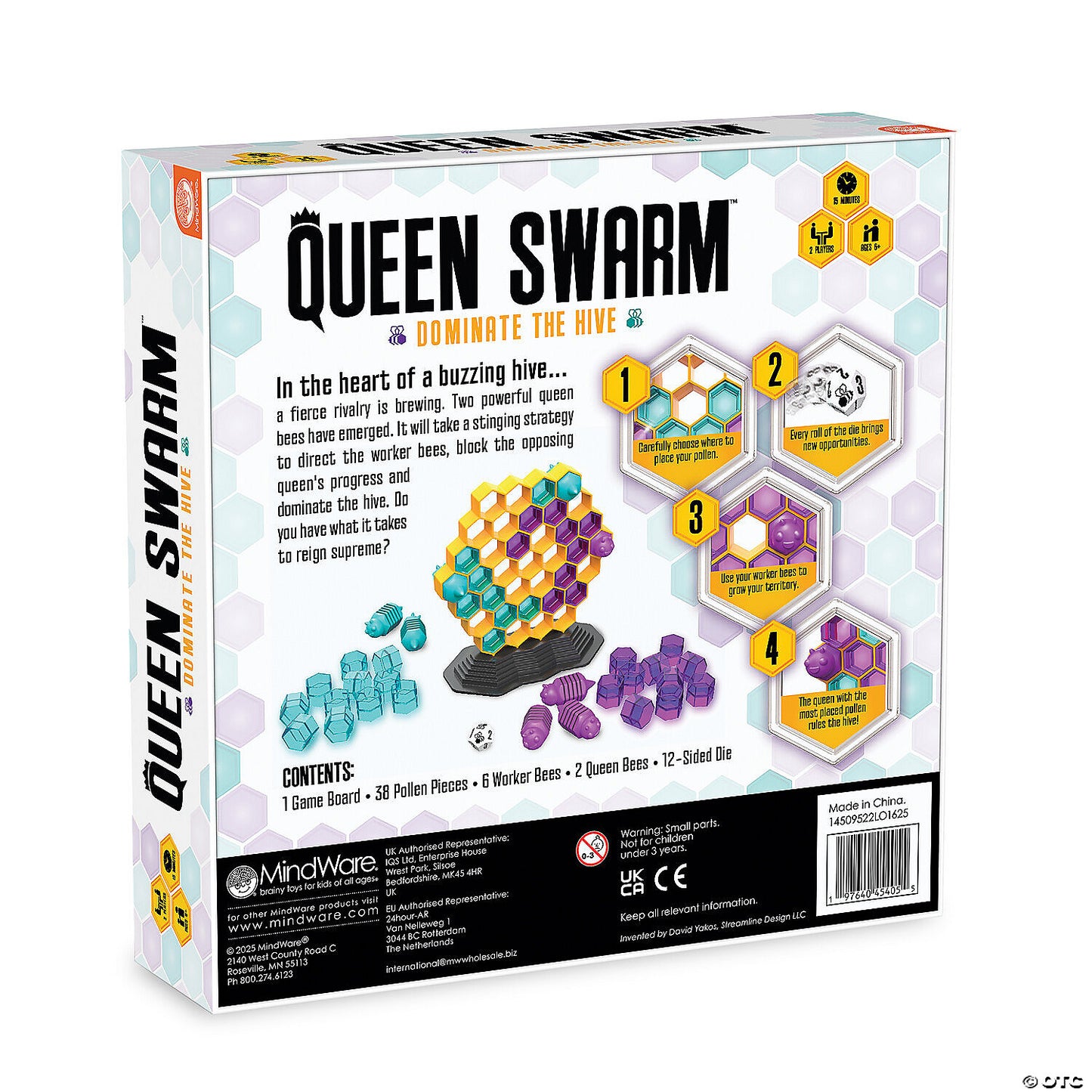 Queen Swarm