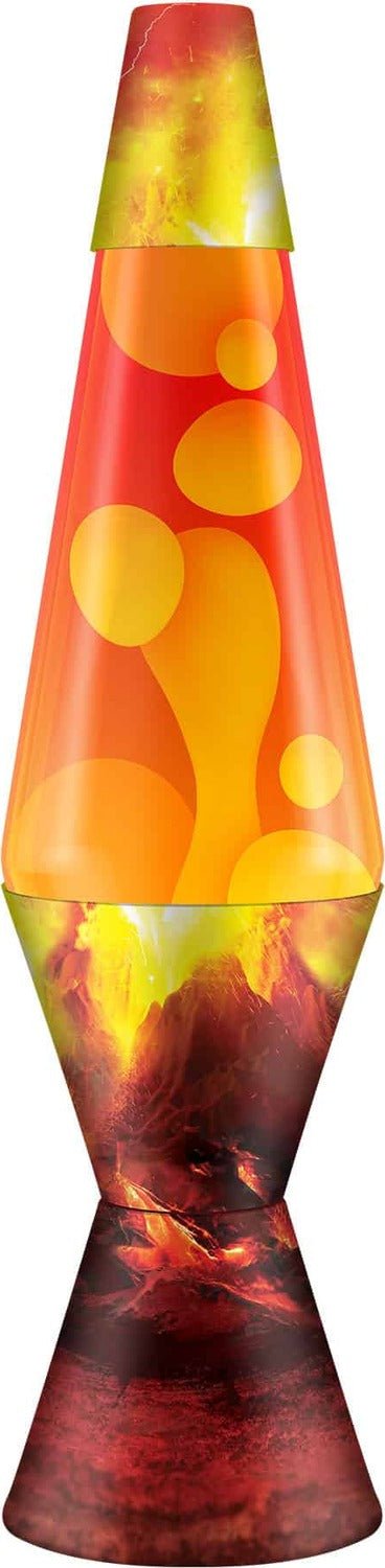 Erupting Volcano Lava Lamp