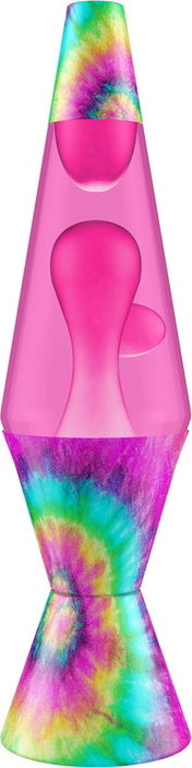 Tie Dye Lava Lamp