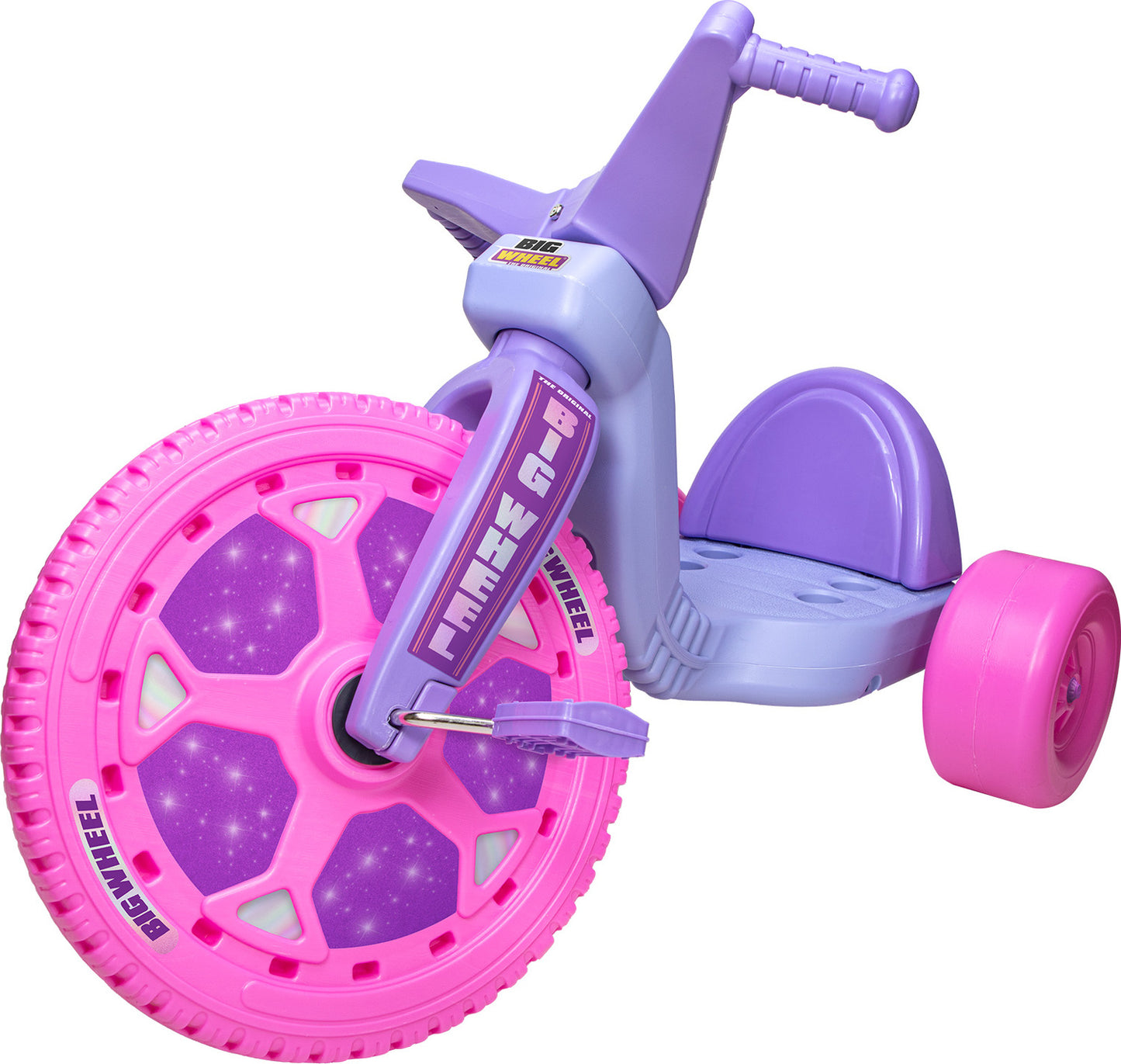 Big Wheel Dazzler